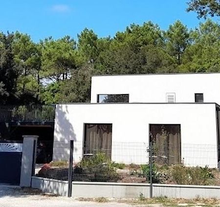 Chambre Privee, Mer Et Foret Le Verdon-sur-Mer Exteriér fotografie