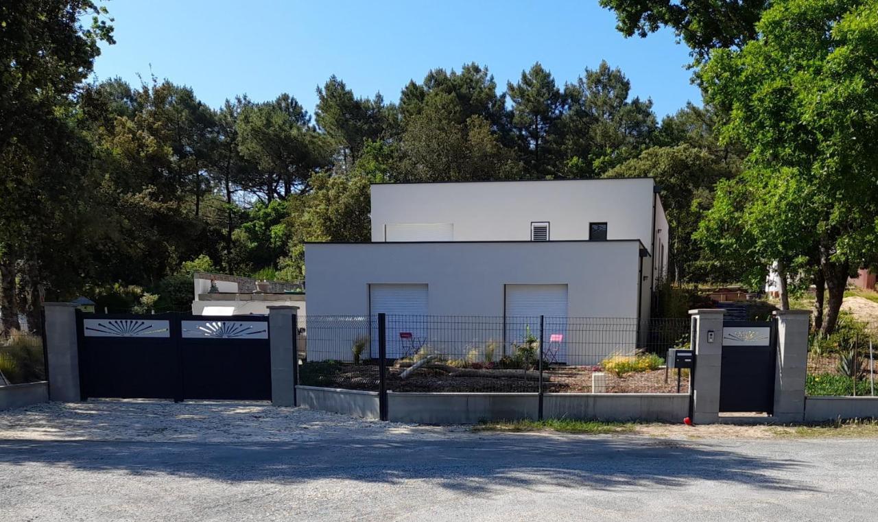 Chambre Privee, Mer Et Foret Le Verdon-sur-Mer Exteriér fotografie