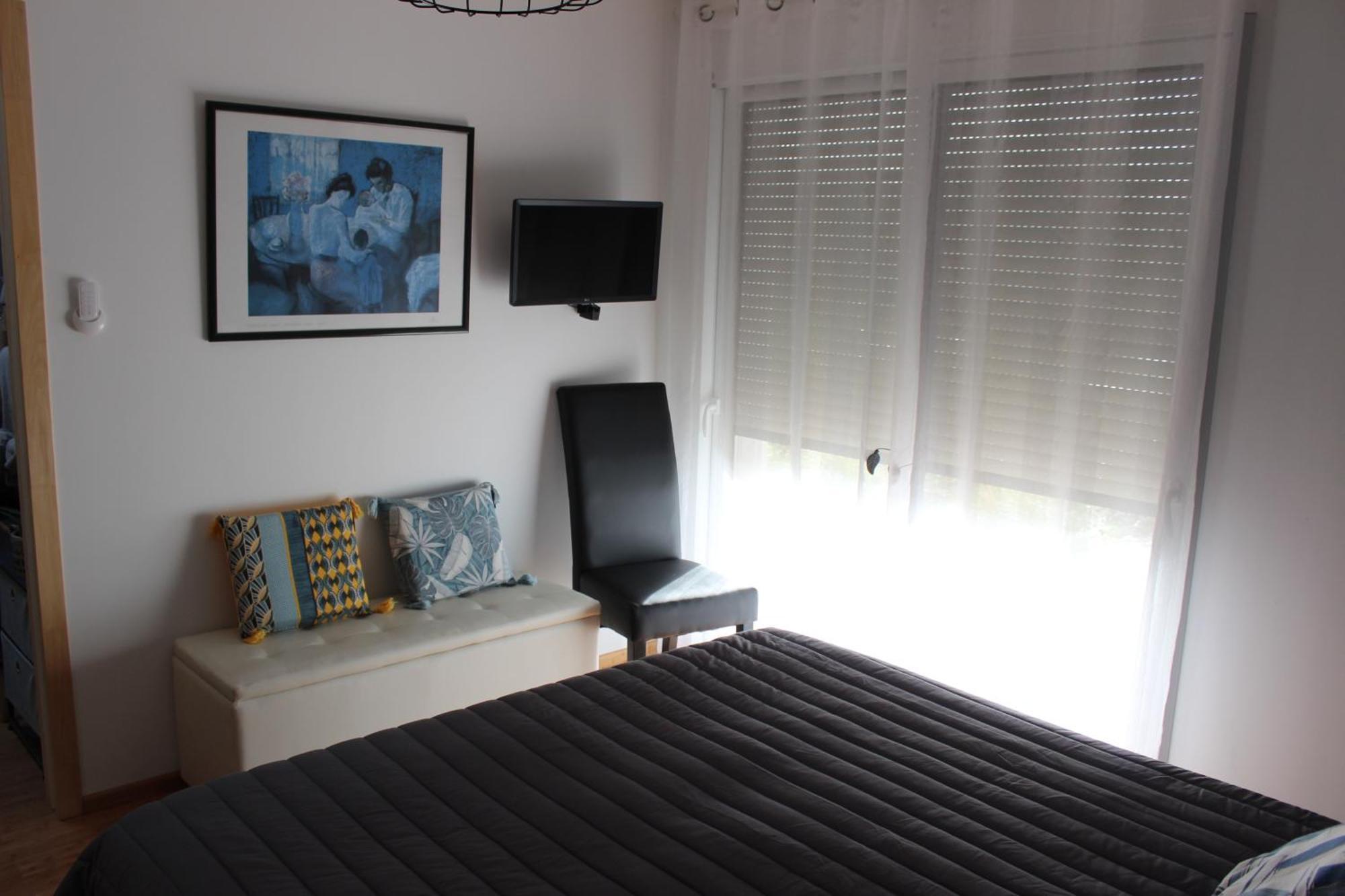 Chambre Privee, Mer Et Foret Le Verdon-sur-Mer Exteriér fotografie