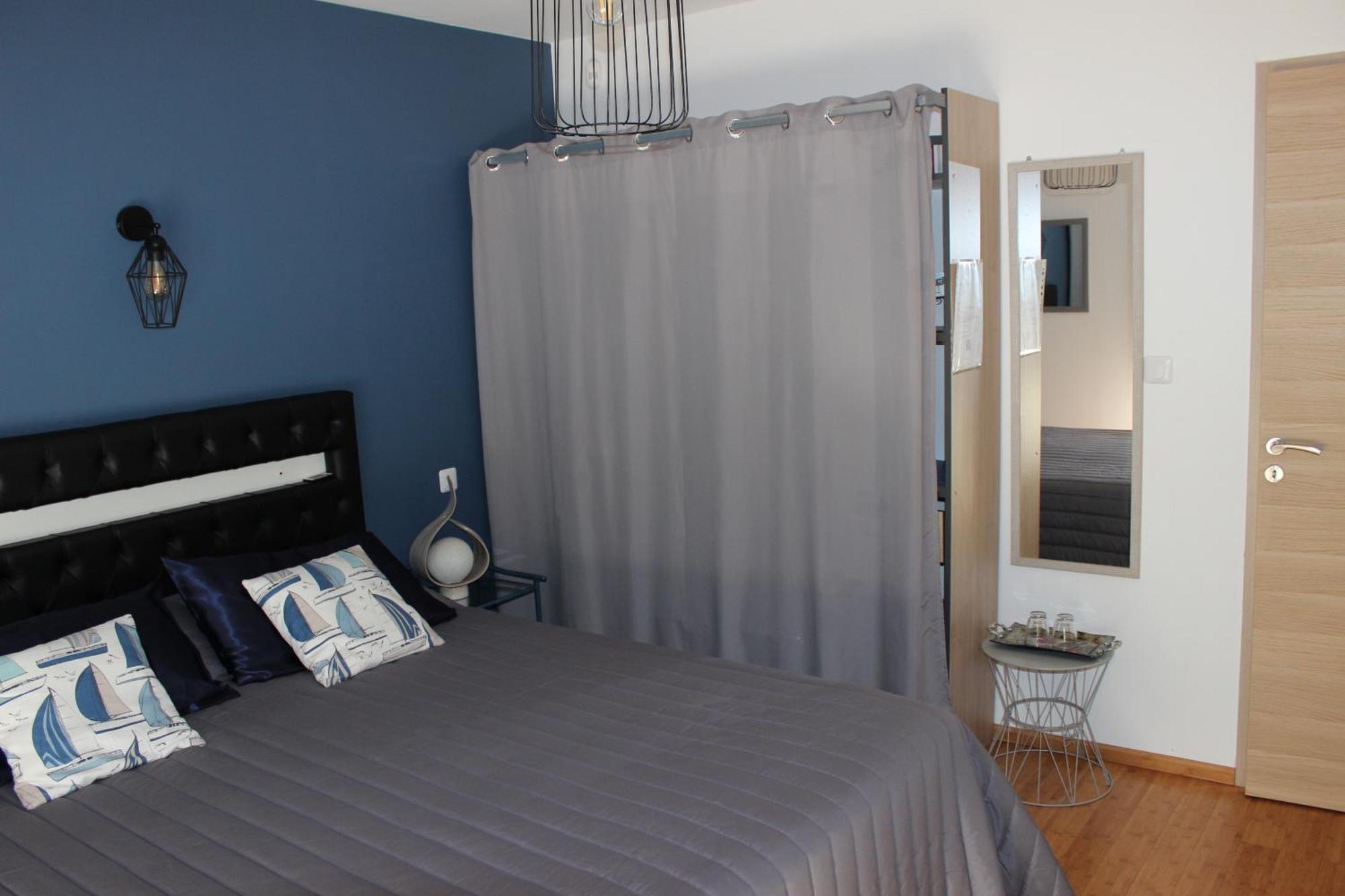 Chambre Privee, Mer Et Foret Le Verdon-sur-Mer Exteriér fotografie